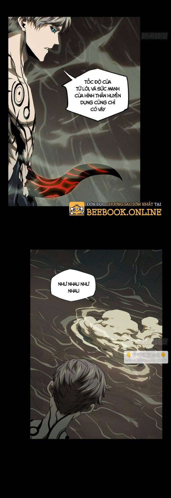 Đại Tượng Vô Hình chapter 301 - Trang 14