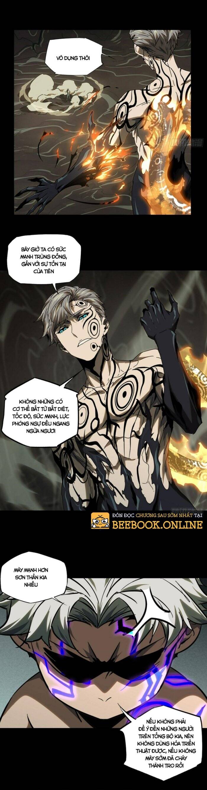 Đại Tượng Vô Hình chapter 301 - Trang 16