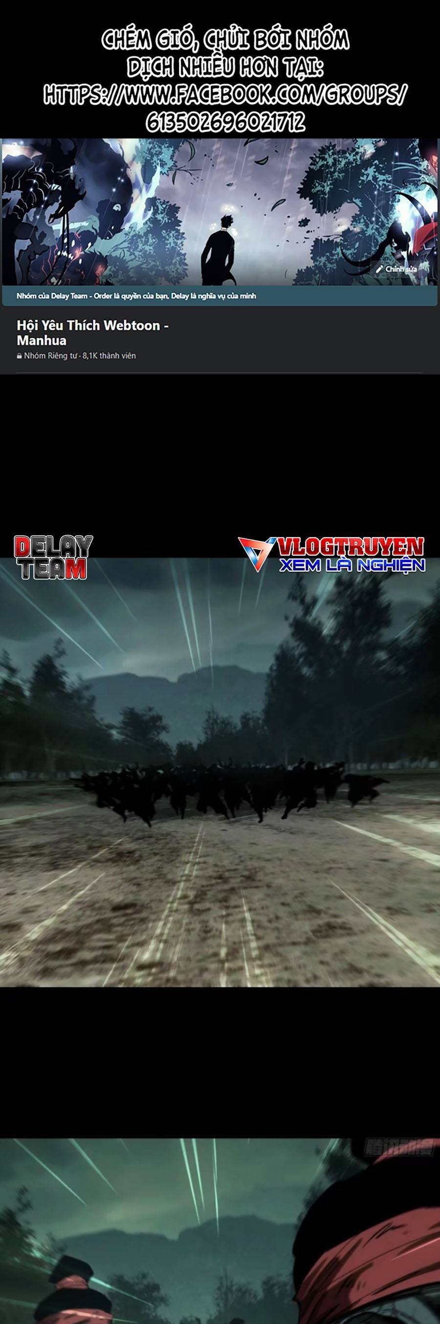 Đại Tượng Vô Hình chapter 319 - Trang 1