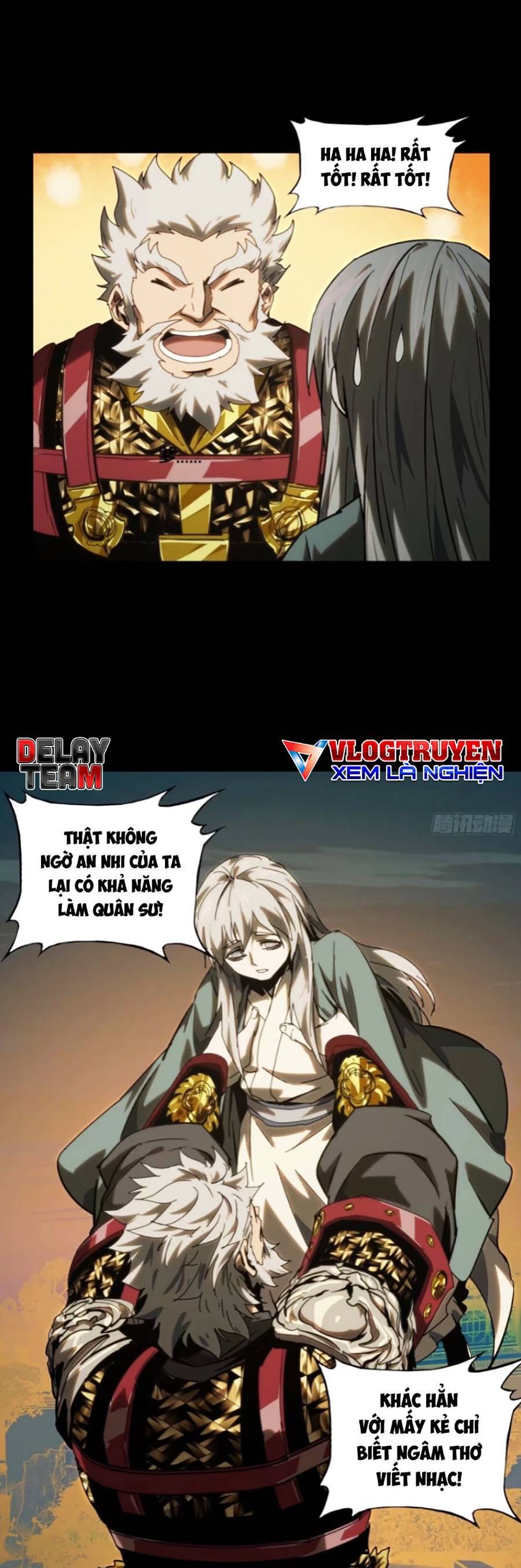 Đại Tượng Vô Hình chapter 319 - Trang 11