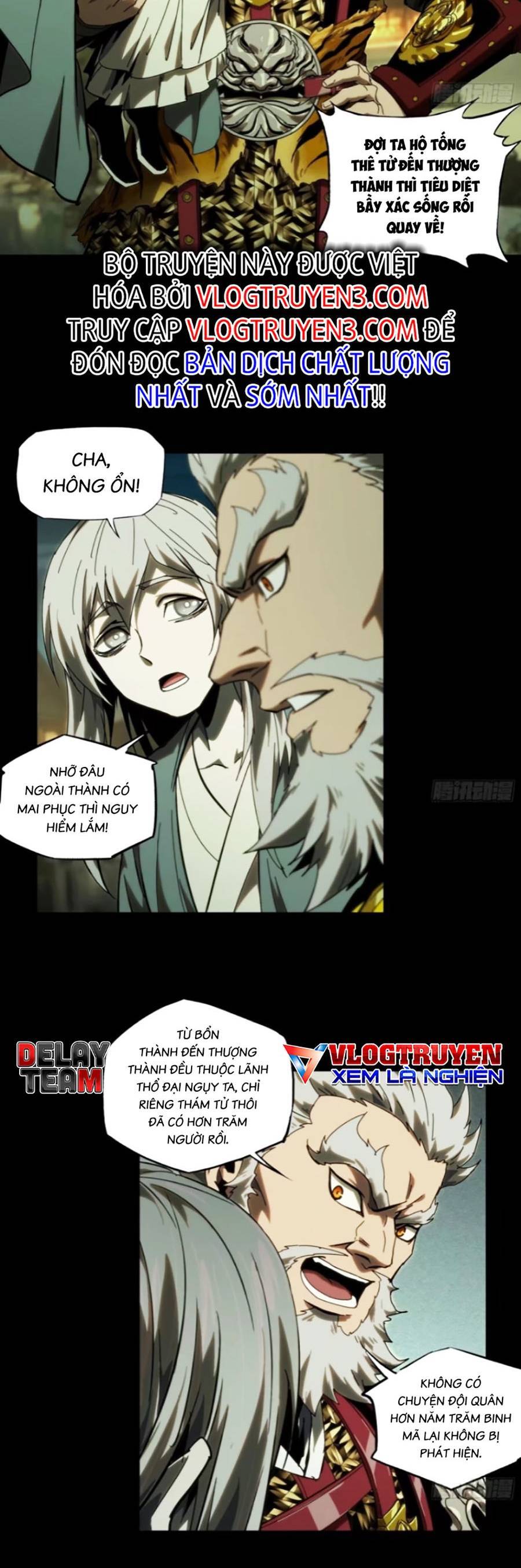 Đại Tượng Vô Hình chapter 319 - Trang 13