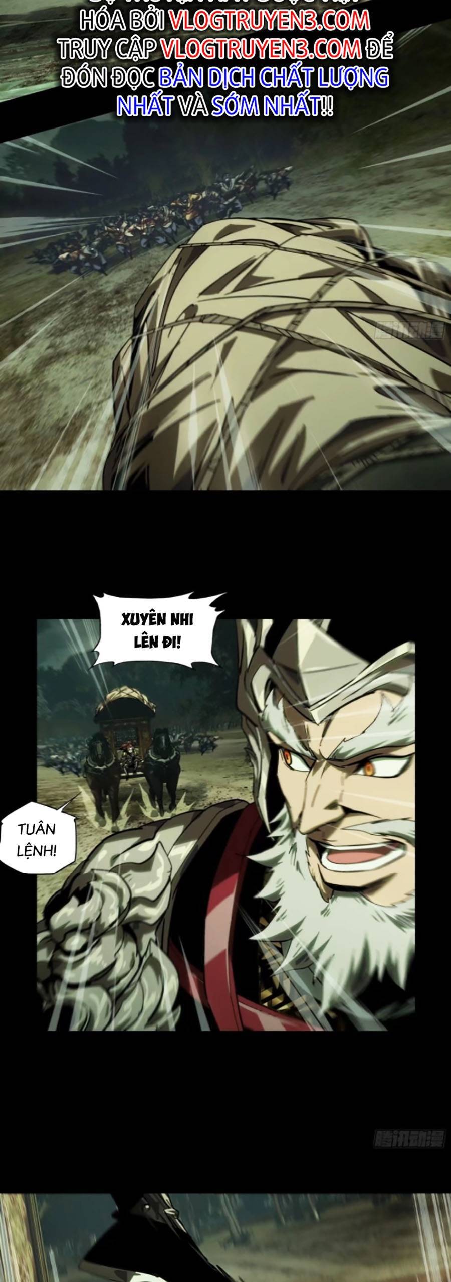 Đại Tượng Vô Hình chapter 319 - Trang 18
