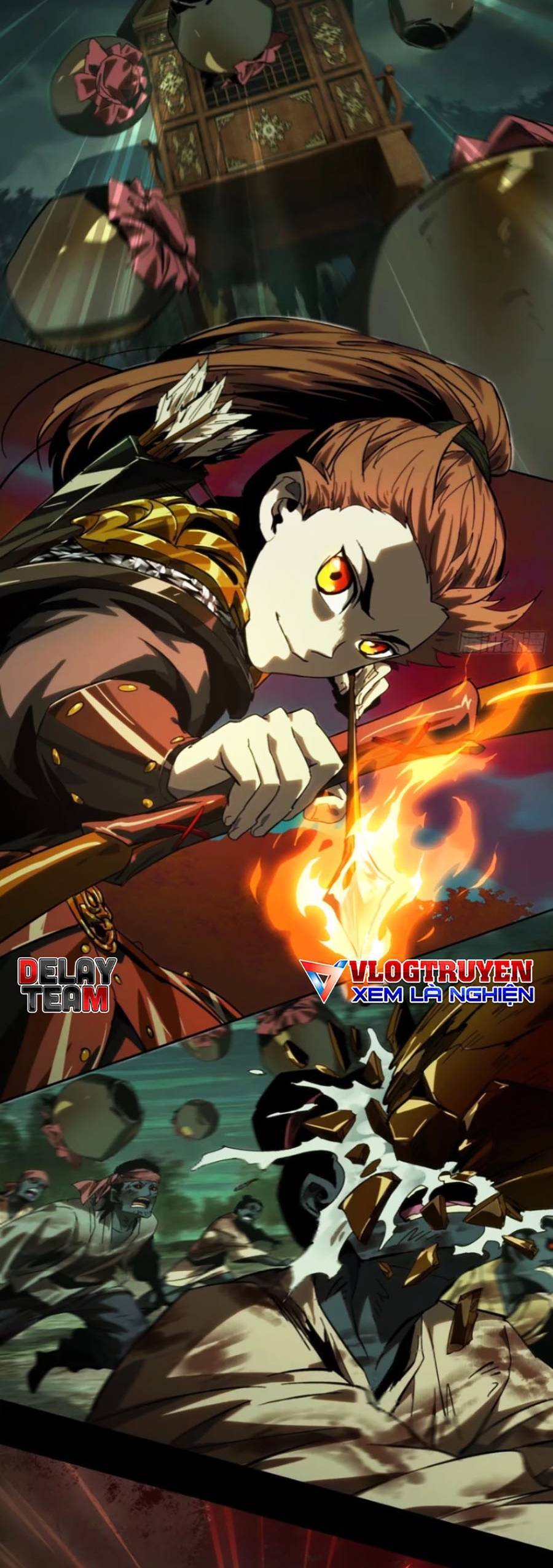 Đại Tượng Vô Hình chapter 319 - Trang 21