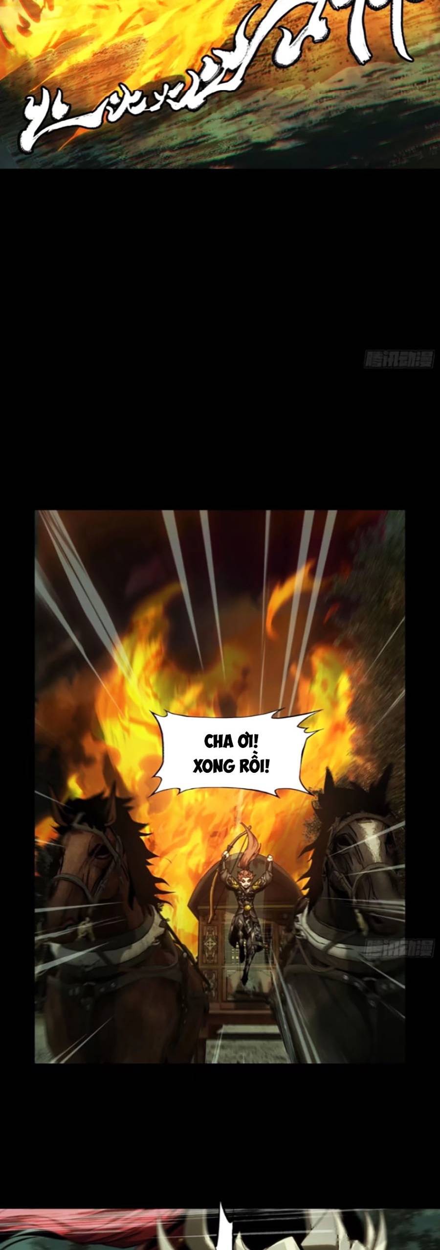 Đại Tượng Vô Hình chapter 319 - Trang 23