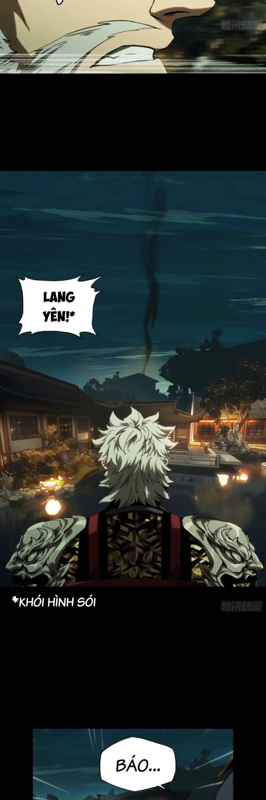 Đại Tượng Vô Hình chapter 319 - Trang 6