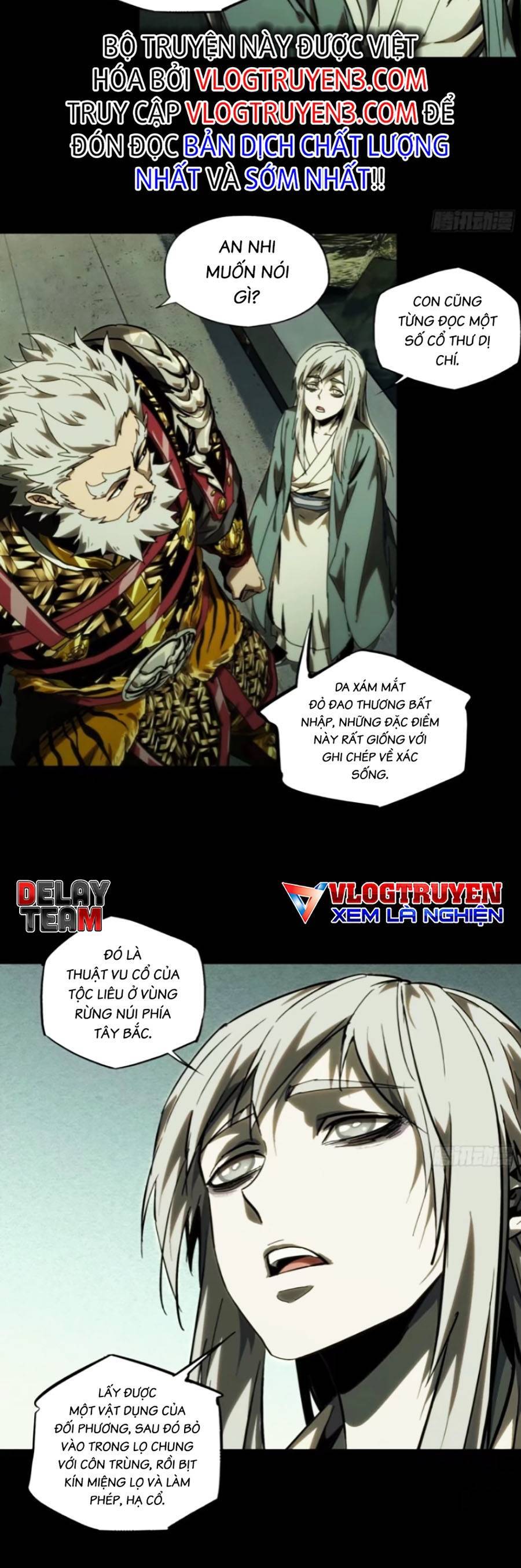 Đại Tượng Vô Hình chapter 319 - Trang 9