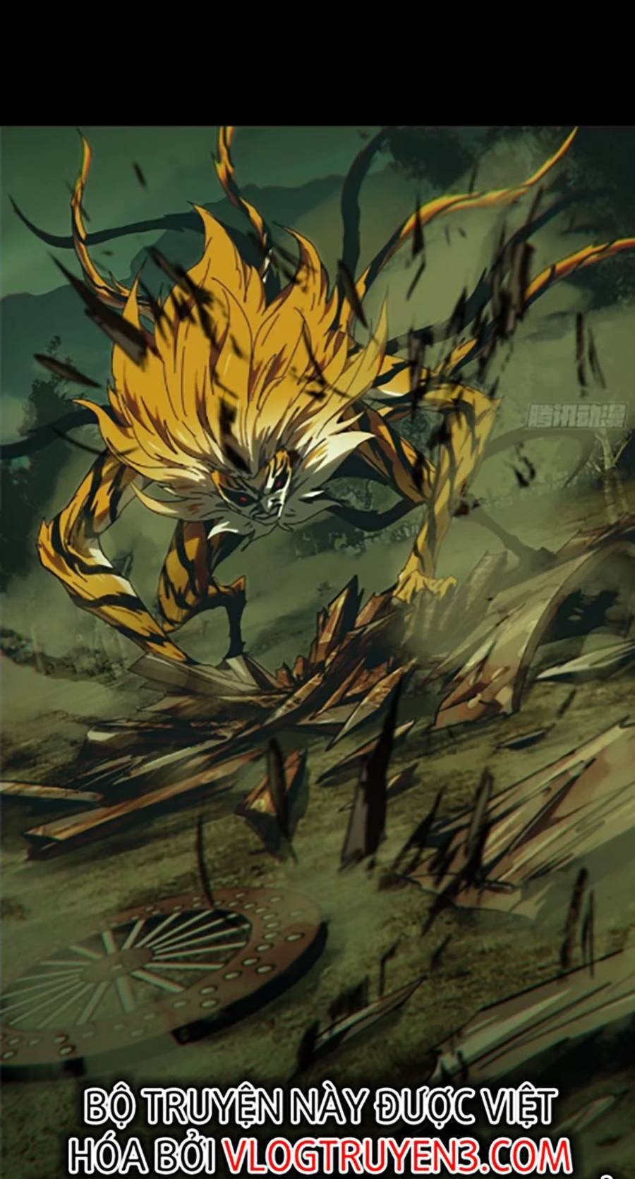 Đại Tượng Vô Hình chapter 320 - Trang 11