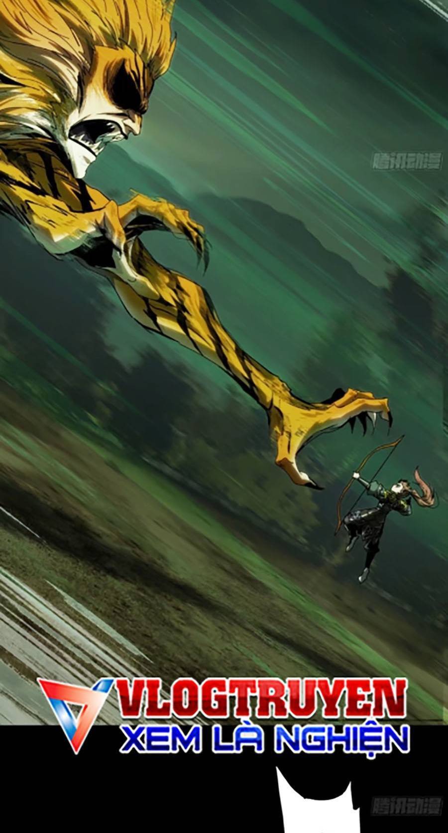 Đại Tượng Vô Hình chapter 320 - Trang 17