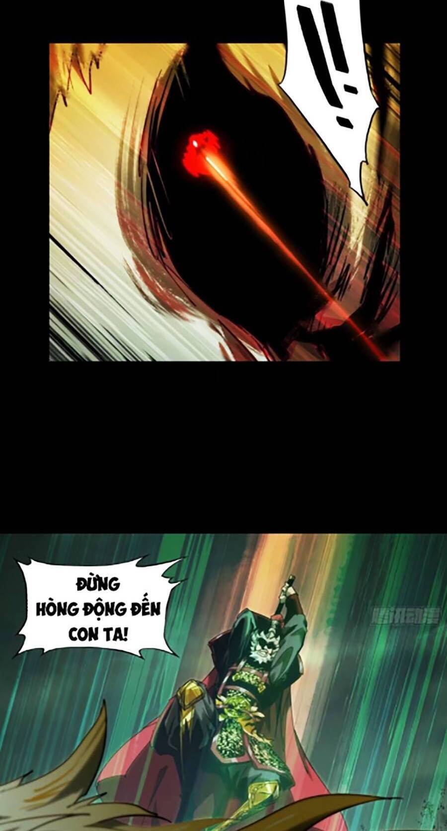 Đại Tượng Vô Hình chapter 320 - Trang 18