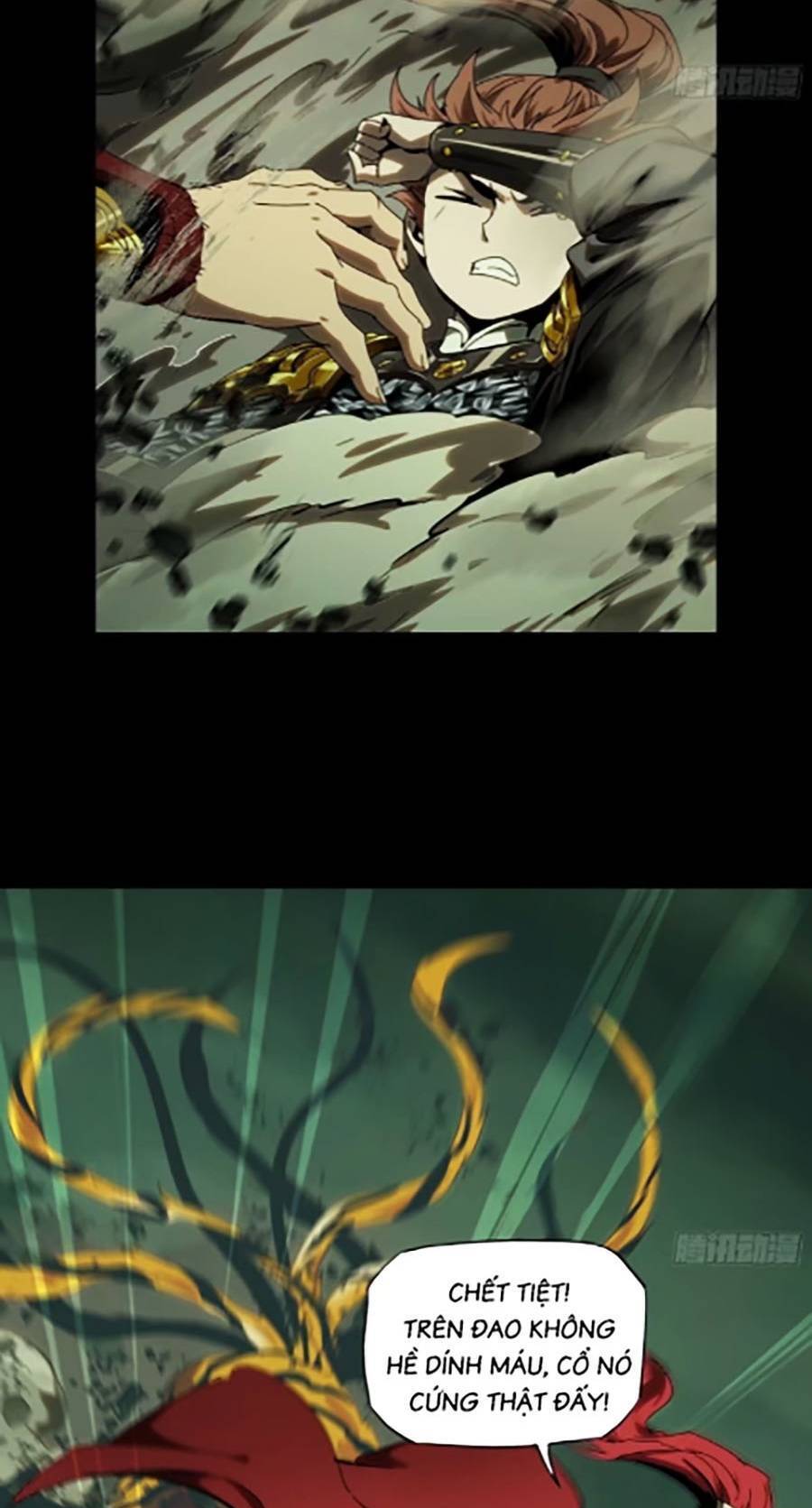 Đại Tượng Vô Hình chapter 320 - Trang 21