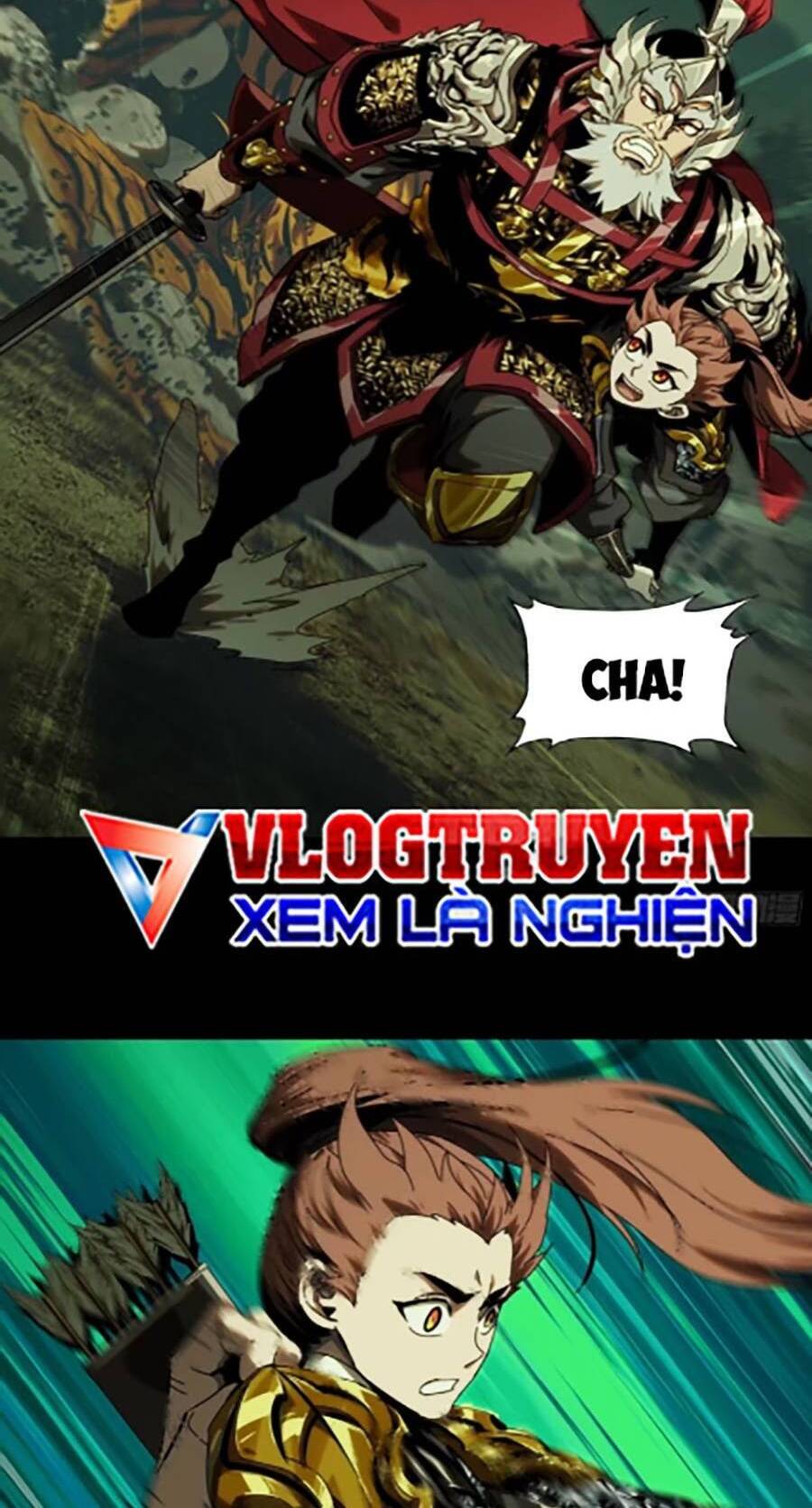 Đại Tượng Vô Hình chapter 320 - Trang 22