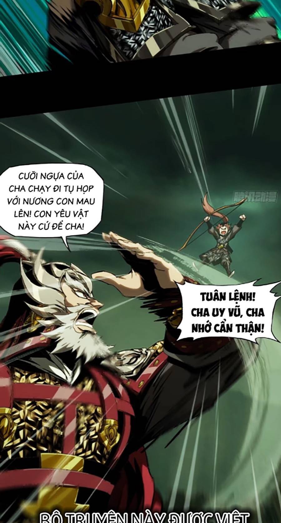Đại Tượng Vô Hình chapter 320 - Trang 23
