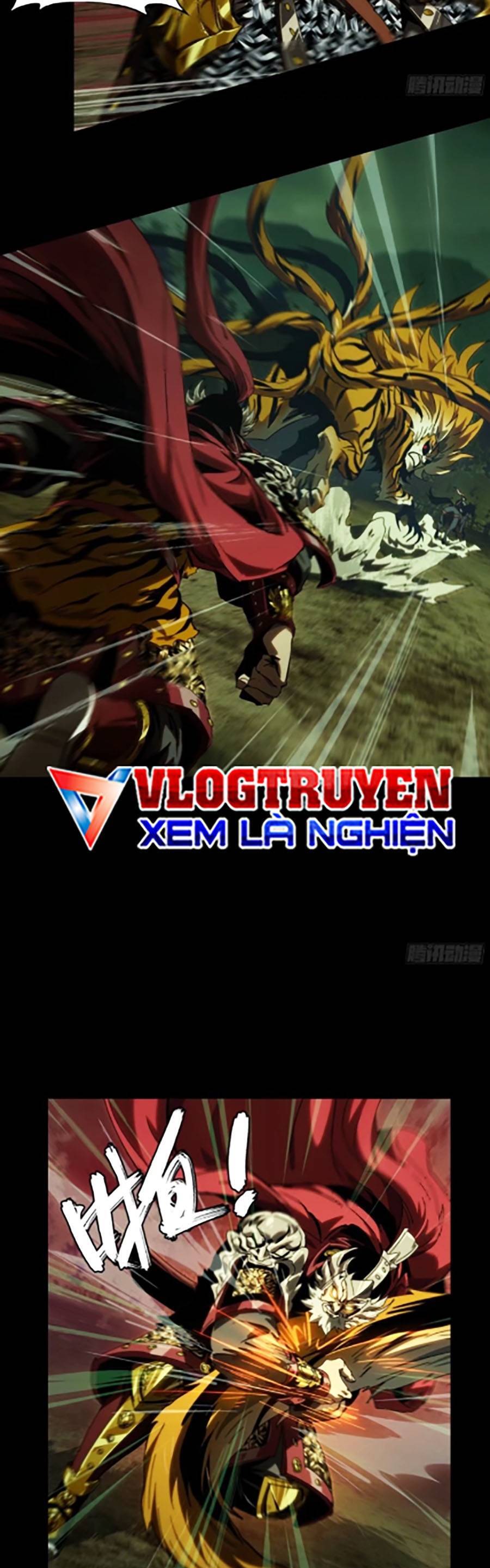 Đại Tượng Vô Hình chapter 320 - Trang 29
