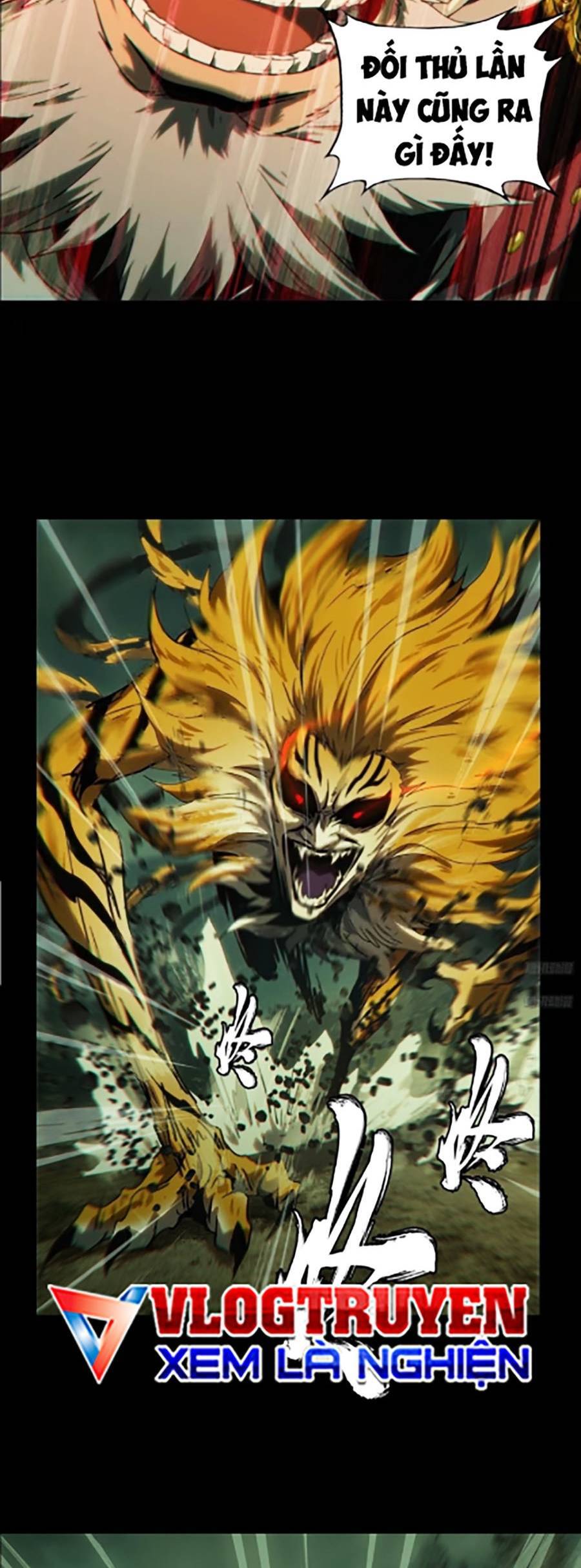 Đại Tượng Vô Hình chapter 320 - Trang 4