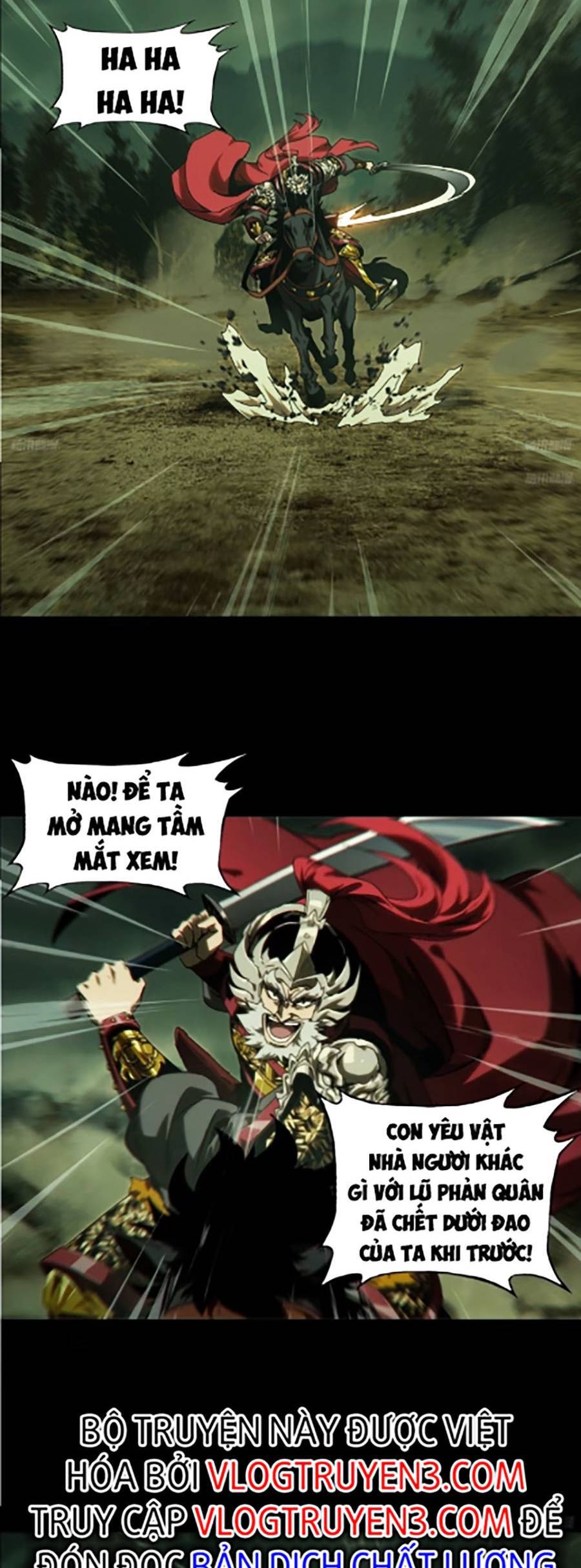 Đại Tượng Vô Hình chapter 320 - Trang 5