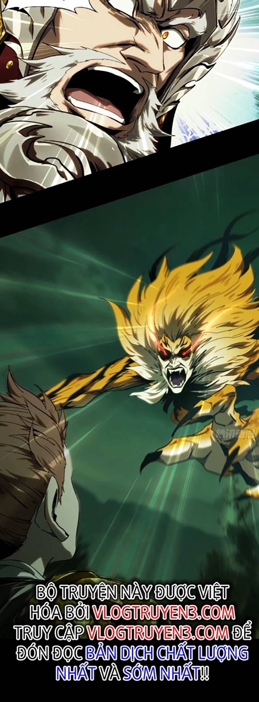 Đại Tượng Vô Hình chapter 320 - Trang 8