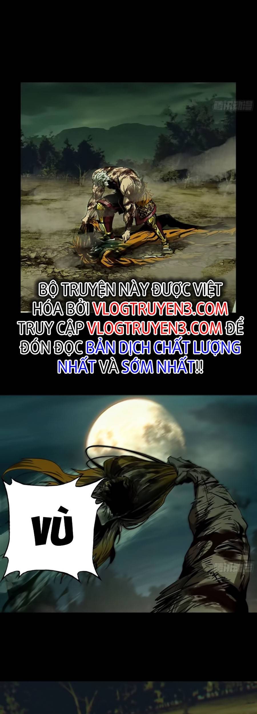 Đại Tượng Vô Hình chapter 322 - Trang 15