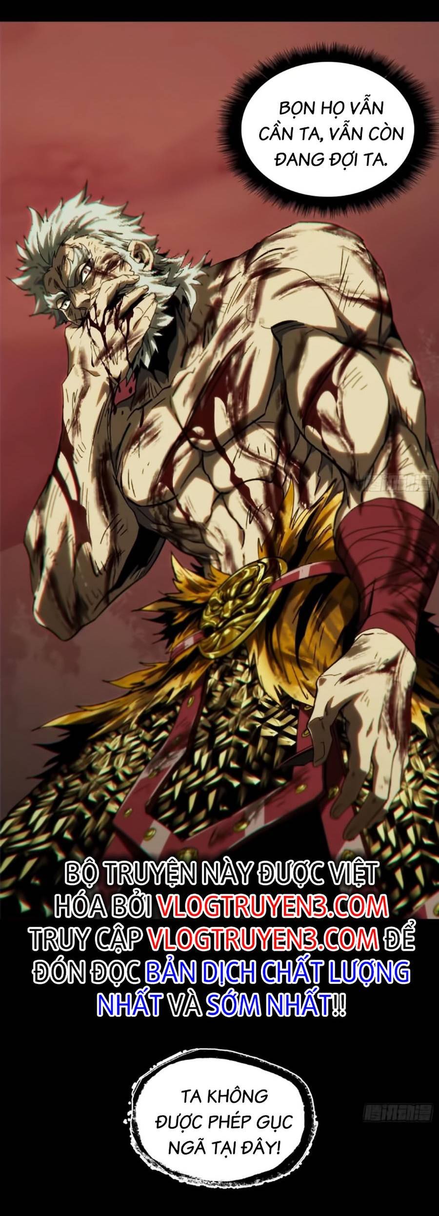 Đại Tượng Vô Hình chapter 322 - Trang 18