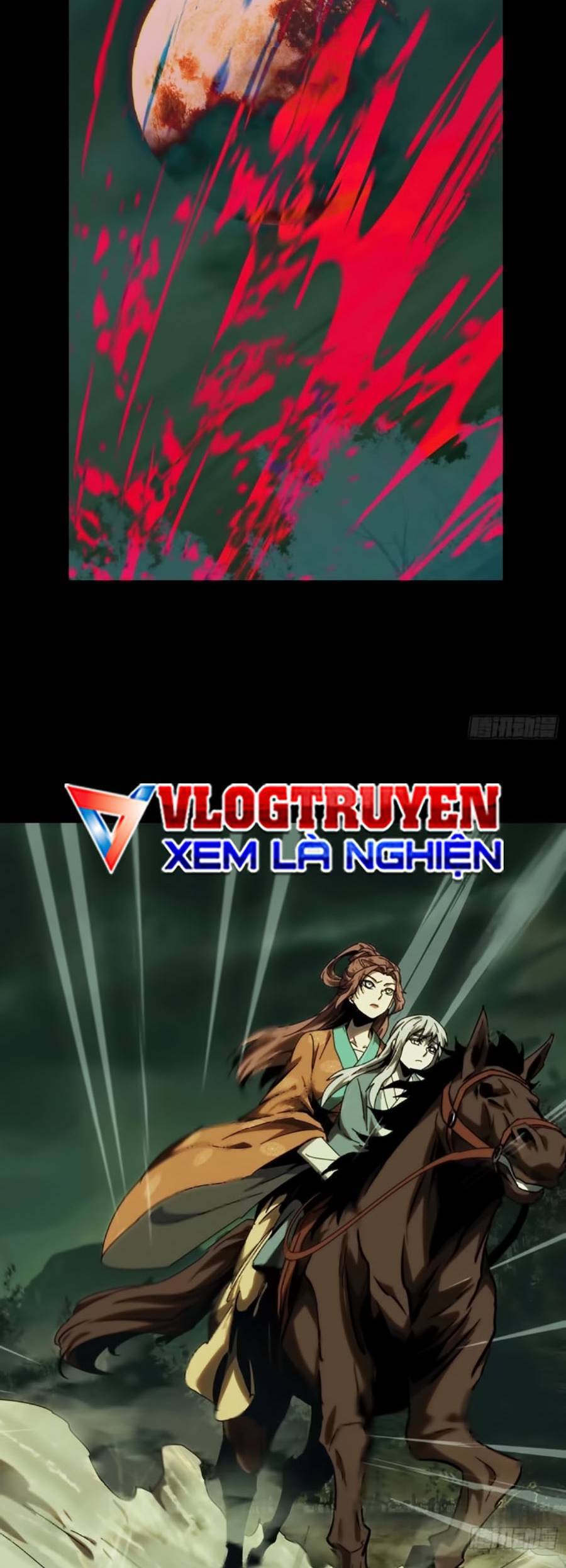 Đại Tượng Vô Hình chapter 322 - Trang 20