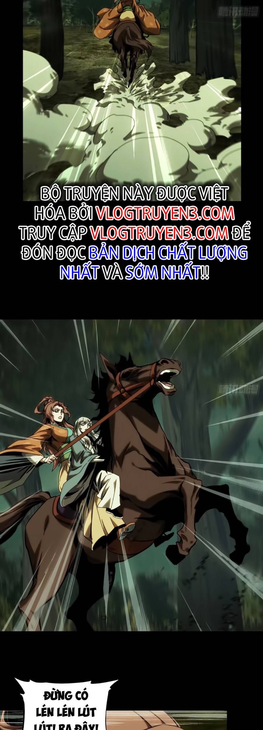 Đại Tượng Vô Hình chapter 322 - Trang 22