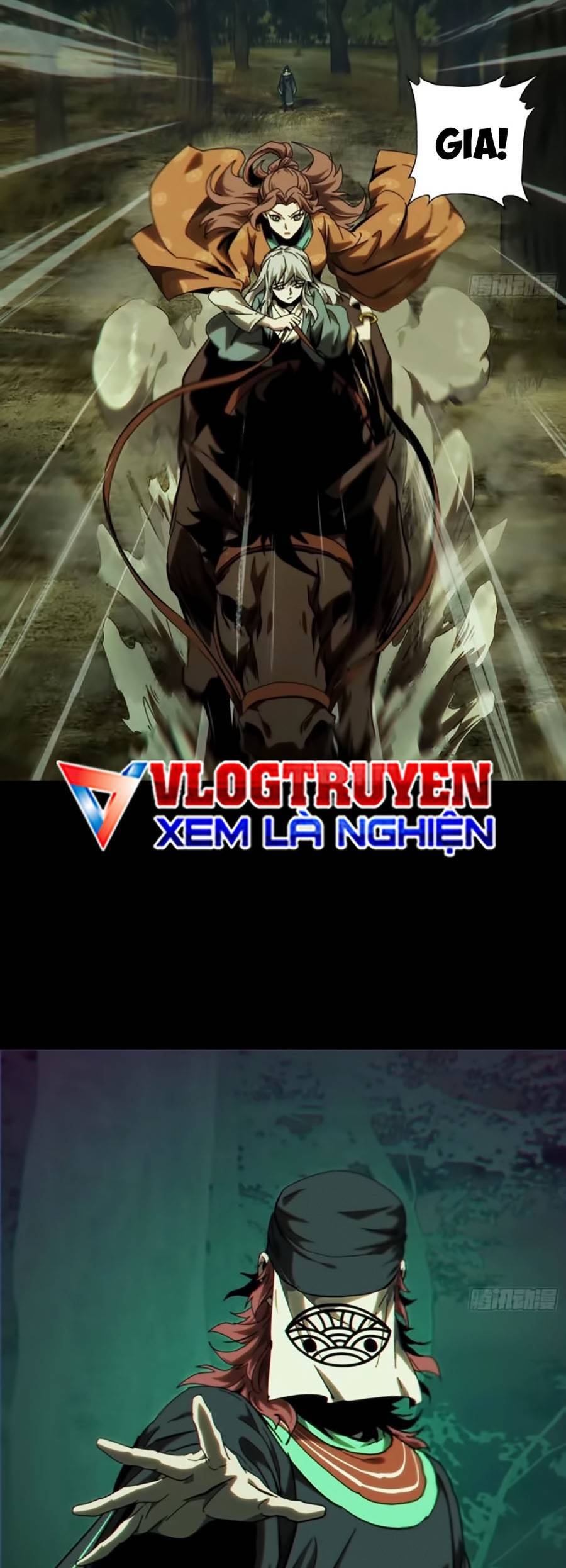 Đại Tượng Vô Hình chapter 322 - Trang 27