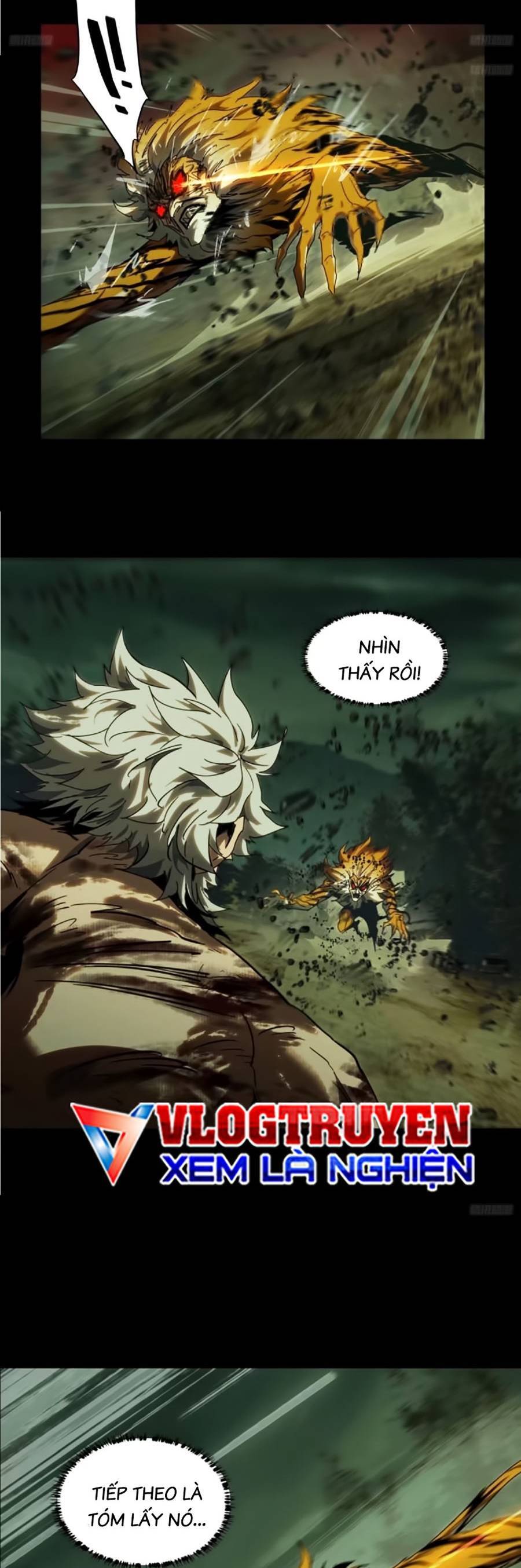 Đại Tượng Vô Hình chapter 322 - Trang 6
