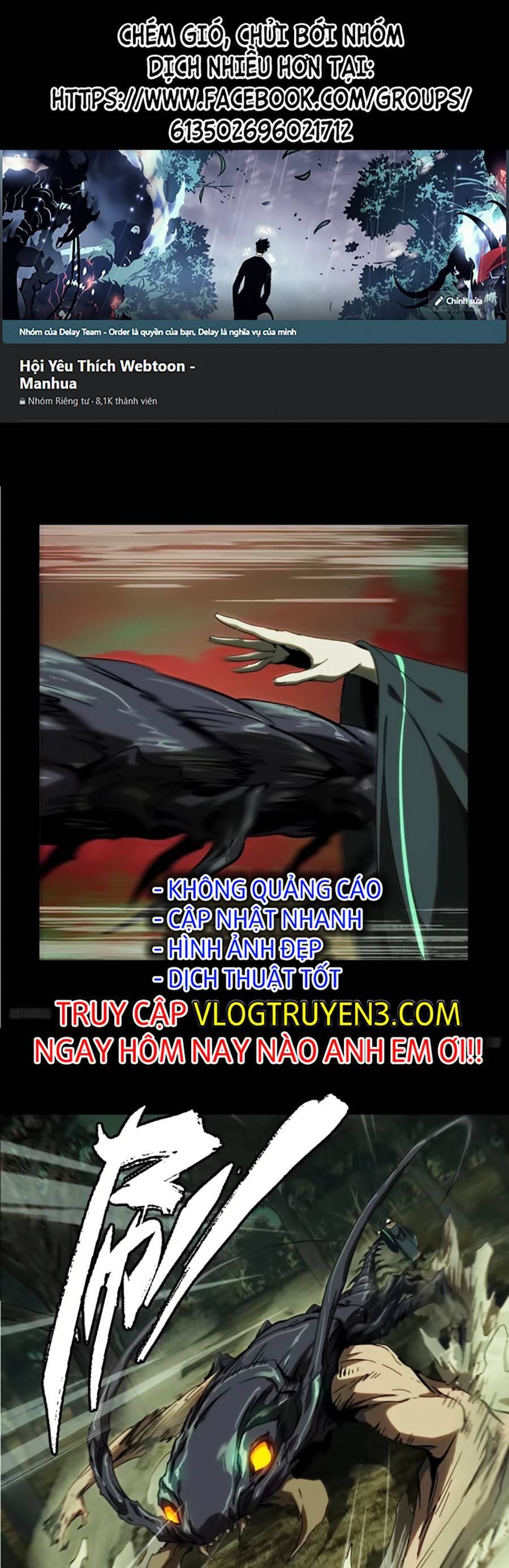 Đại Tượng Vô Hình chapter 323 - Trang 1