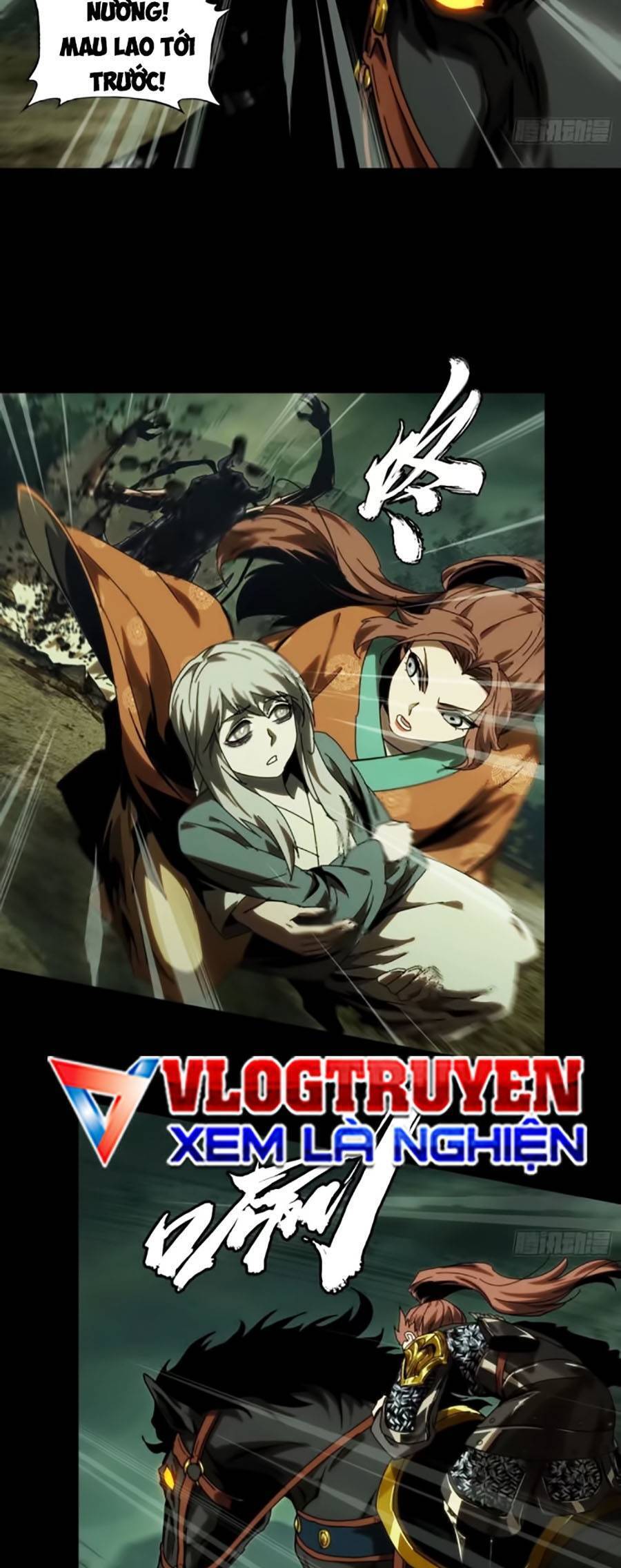 Đại Tượng Vô Hình chapter 323 - Trang 15