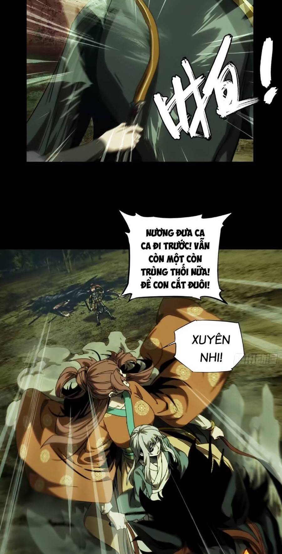 Đại Tượng Vô Hình chapter 323 - Trang 20