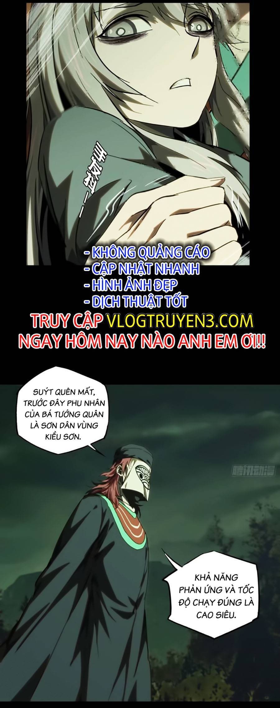 Đại Tượng Vô Hình chapter 323 - Trang 7