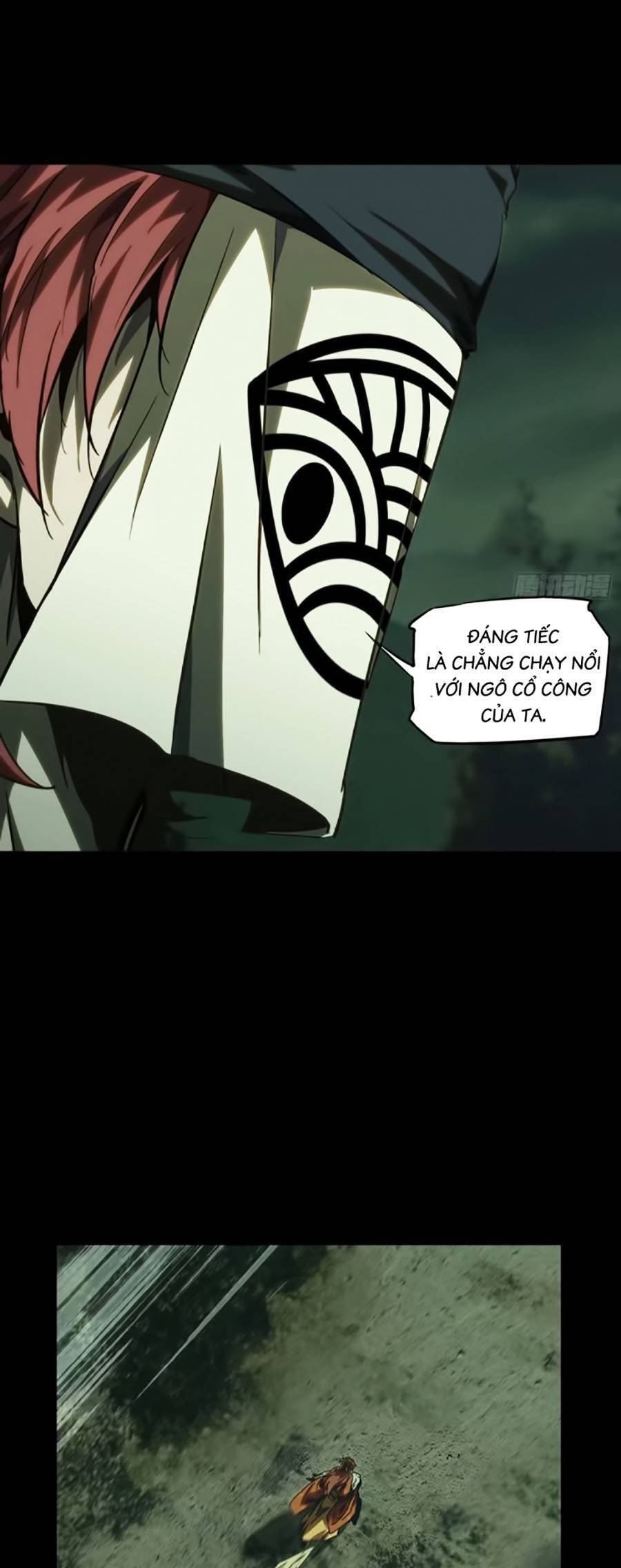 Đại Tượng Vô Hình chapter 323 - Trang 8