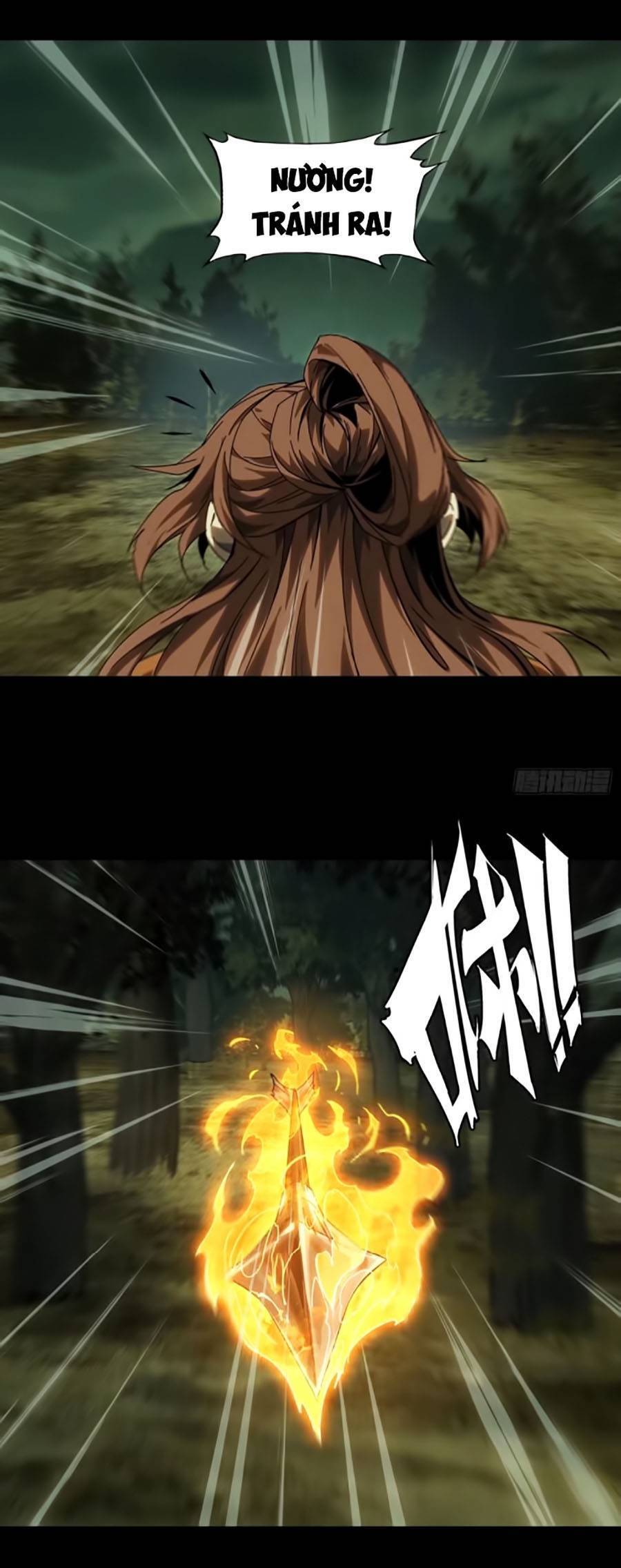 Đại Tượng Vô Hình chapter 323 - Trang 10