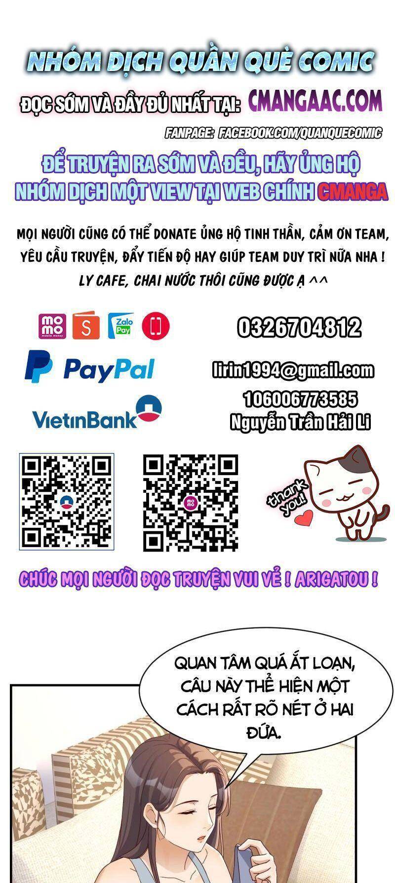 Trong Nhà Có 2 Bạn Gái Song Sinh chapter 253 - Trang 1