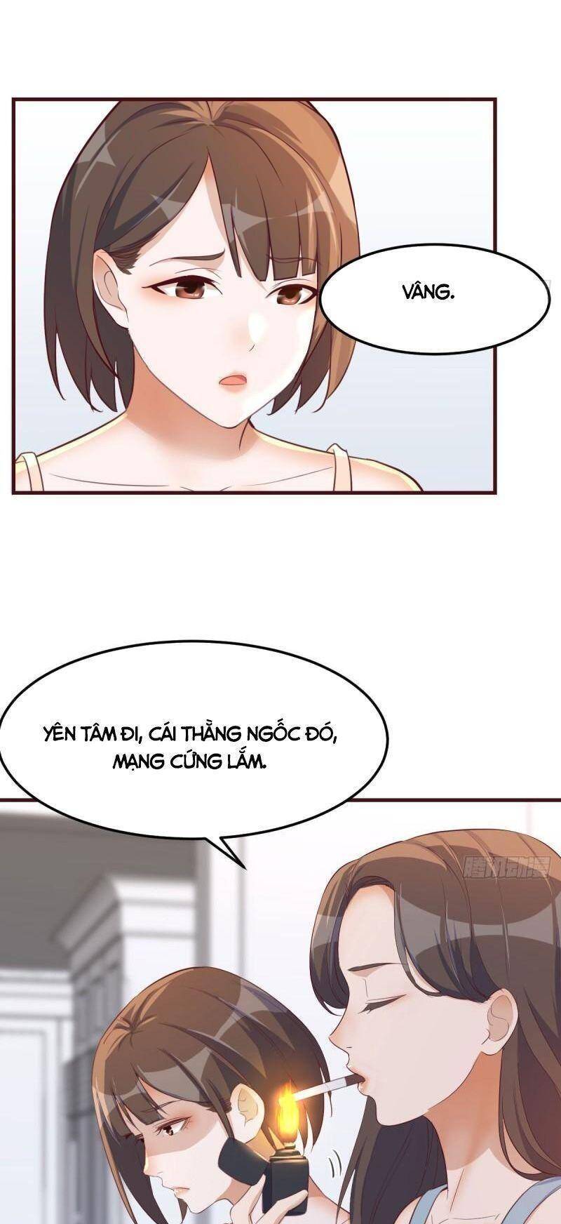 Trong Nhà Có 2 Bạn Gái Song Sinh chapter 253 - Trang 13