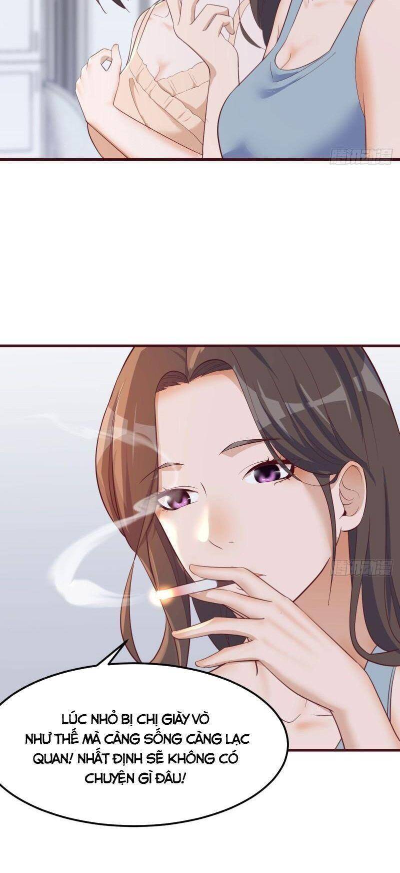 Trong Nhà Có 2 Bạn Gái Song Sinh chapter 253 - Trang 14
