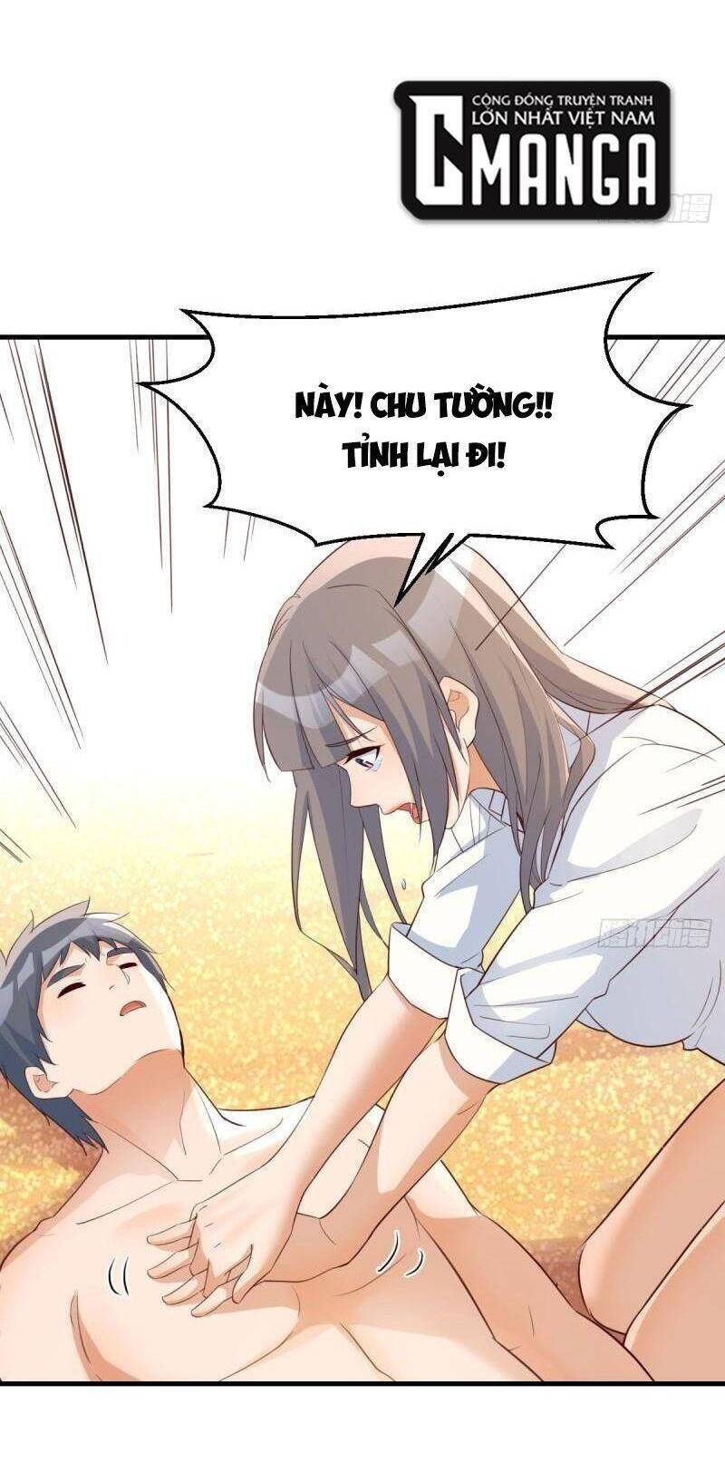 Trong Nhà Có 2 Bạn Gái Song Sinh chapter 253 - Trang 16