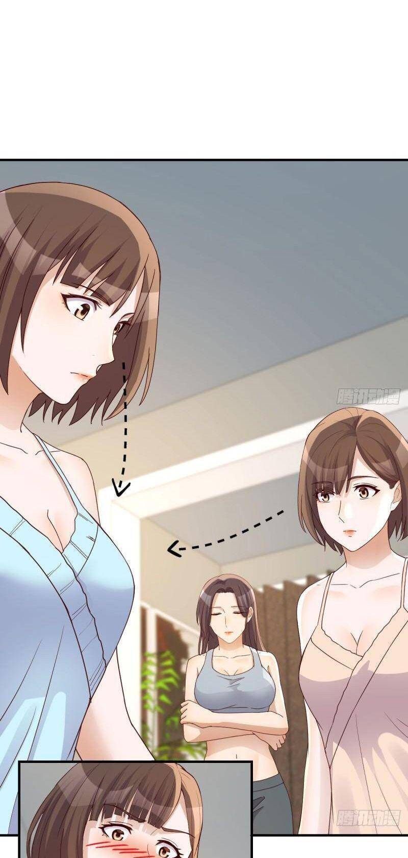 Trong Nhà Có 2 Bạn Gái Song Sinh chapter 253 - Trang 7
