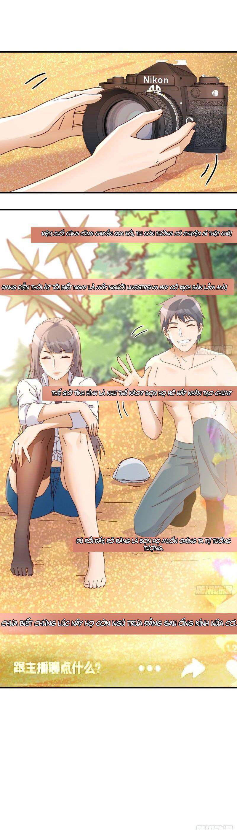 Trong Nhà Có 2 Bạn Gái Song Sinh chapter 254 - Trang 13