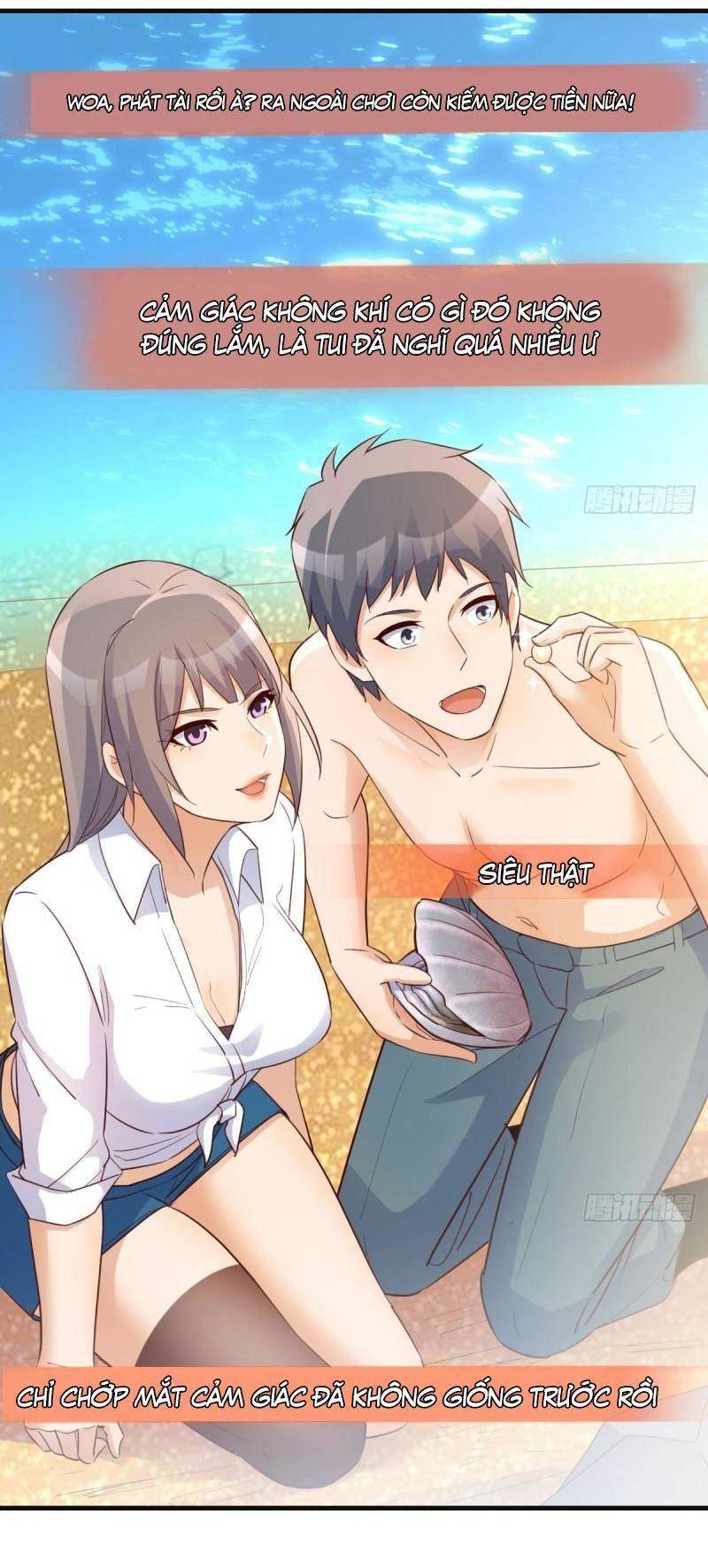 Trong Nhà Có 2 Bạn Gái Song Sinh chapter 254 - Trang 16