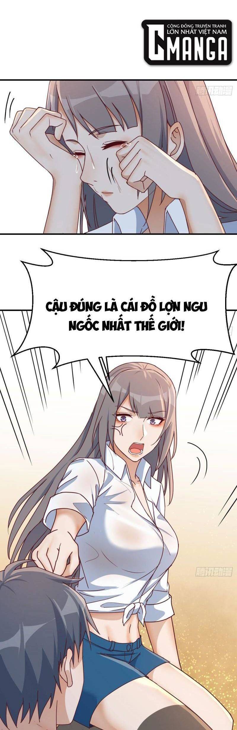 Trong Nhà Có 2 Bạn Gái Song Sinh chapter 254 - Trang 2