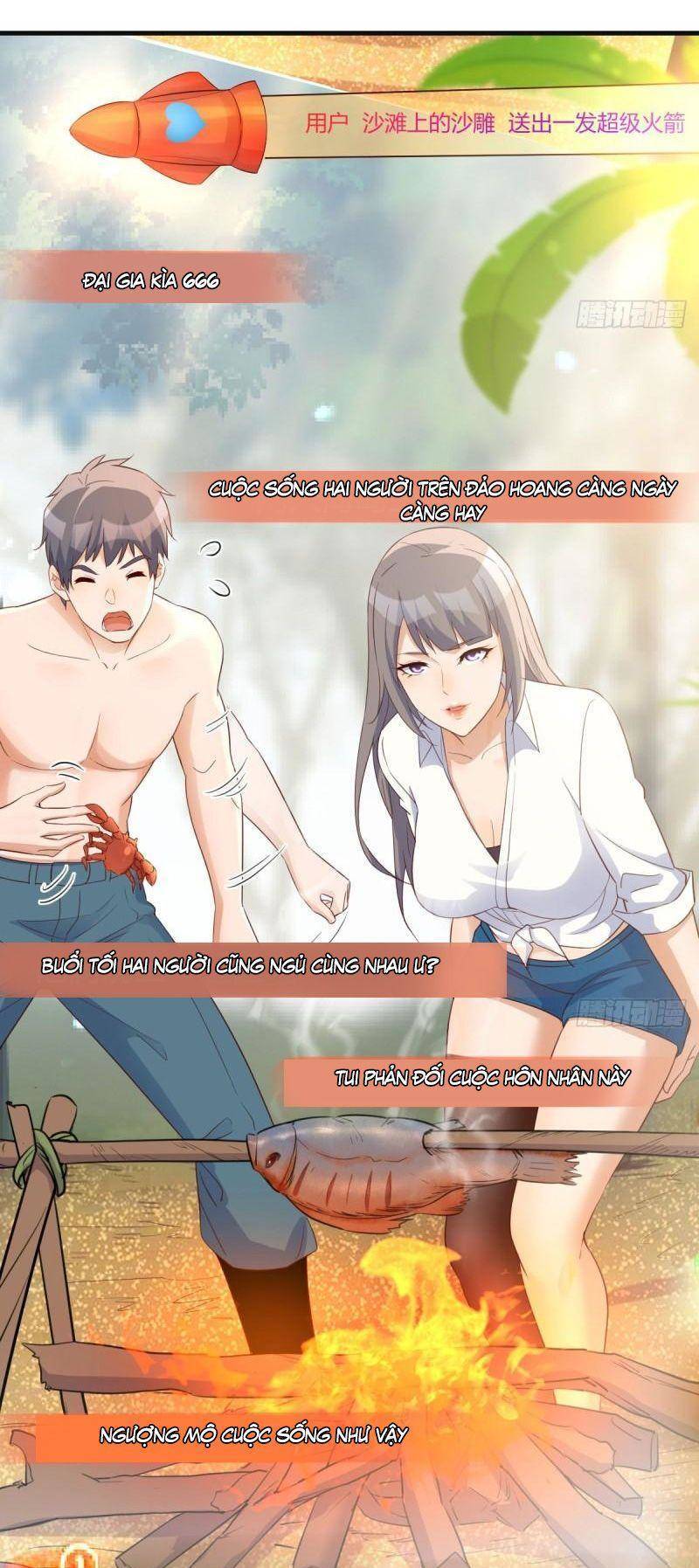 Trong Nhà Có 2 Bạn Gái Song Sinh chapter 254 - Trang 21