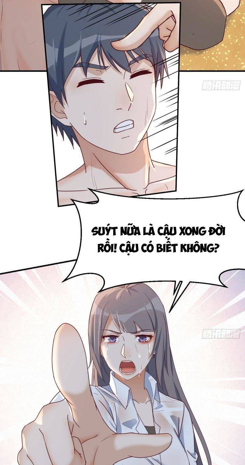 Trong Nhà Có 2 Bạn Gái Song Sinh chapter 254 - Trang 3