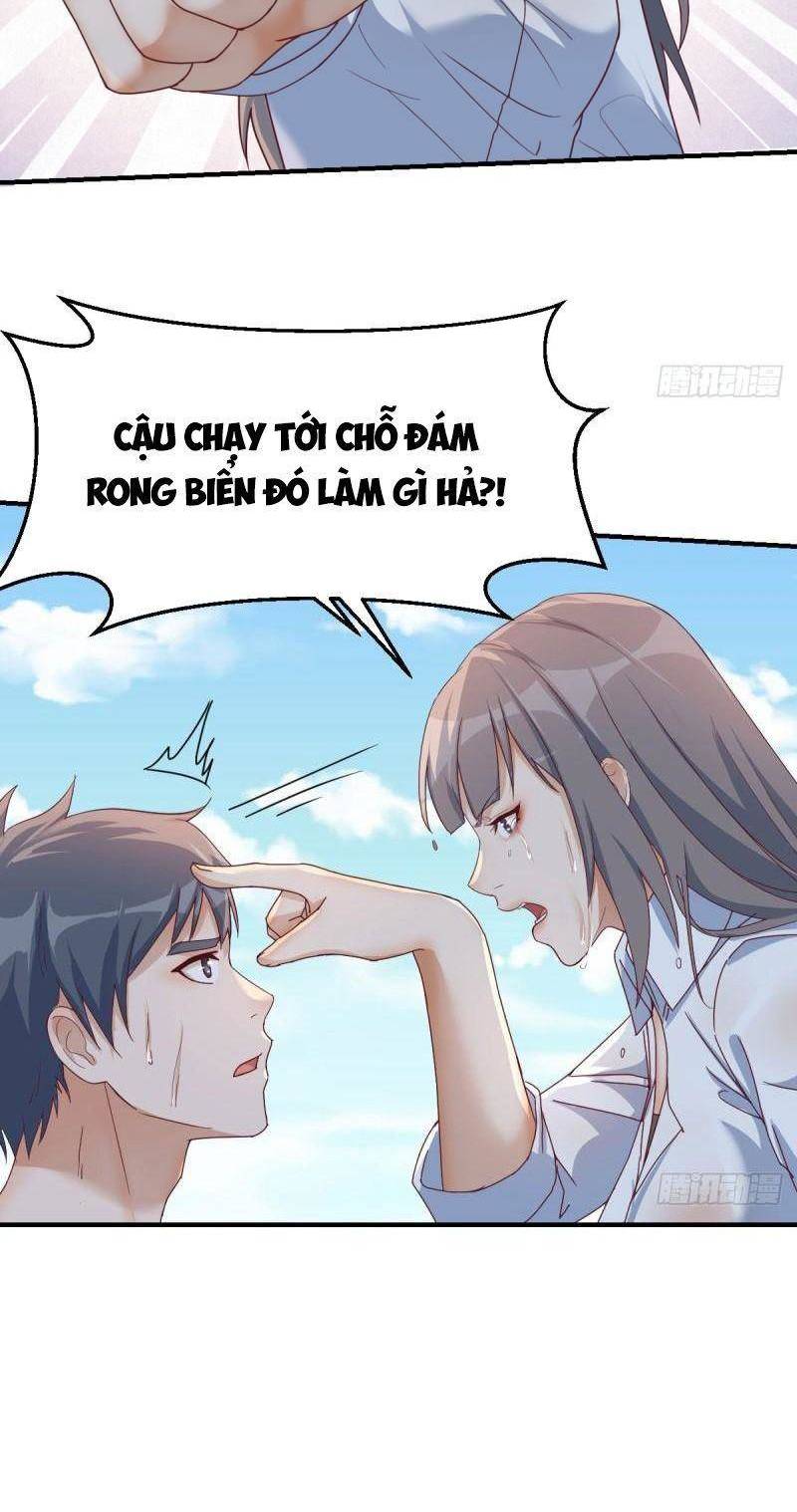 Trong Nhà Có 2 Bạn Gái Song Sinh chapter 254 - Trang 4