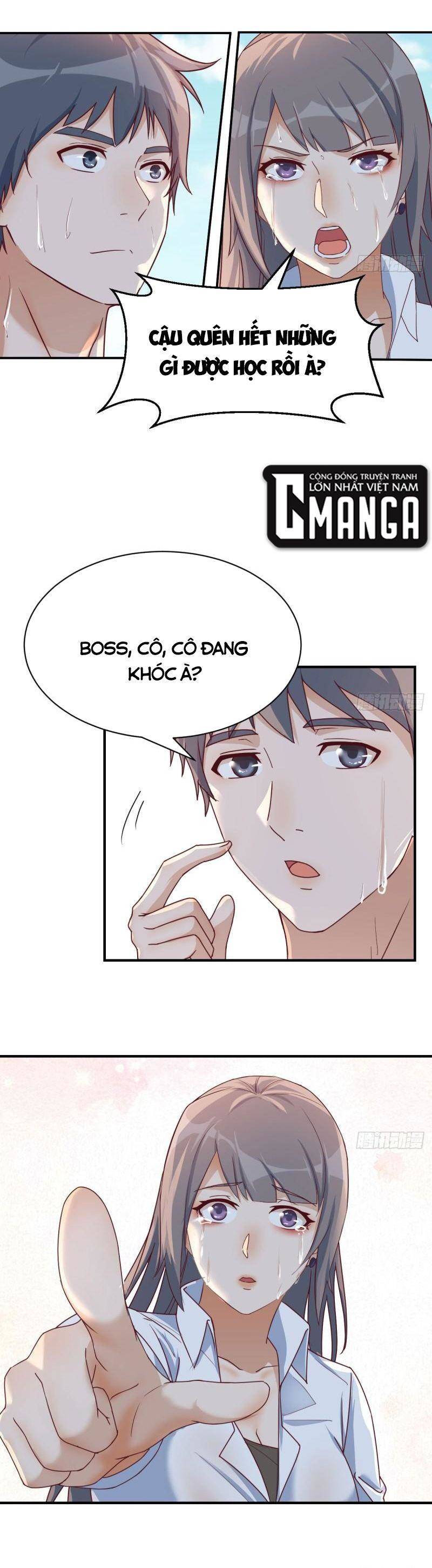 Trong Nhà Có 2 Bạn Gái Song Sinh chapter 254 - Trang 5