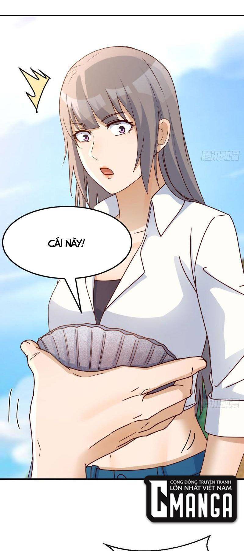 Trong Nhà Có 2 Bạn Gái Song Sinh chapter 254 - Trang 9