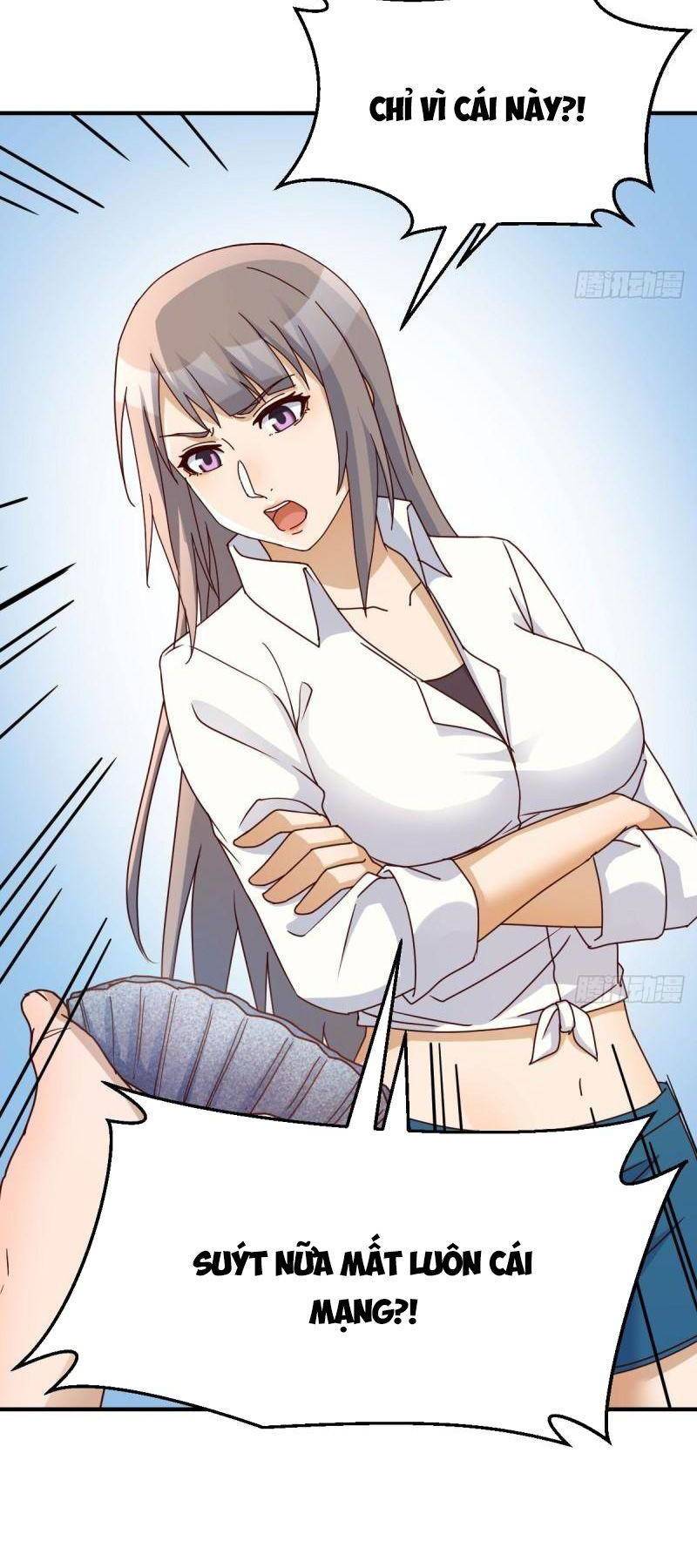Trong Nhà Có 2 Bạn Gái Song Sinh chapter 254 - Trang 10