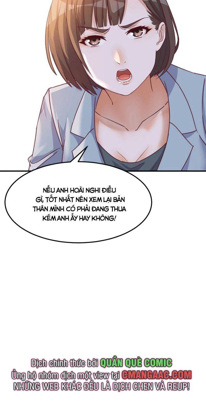 Trong Nhà Có 2 Bạn Gái Song Sinh chapter 255 - Trang 11