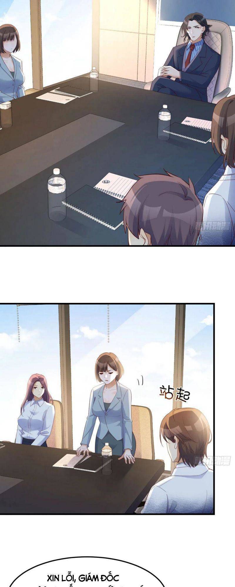 Trong Nhà Có 2 Bạn Gái Song Sinh chapter 255 - Trang 16