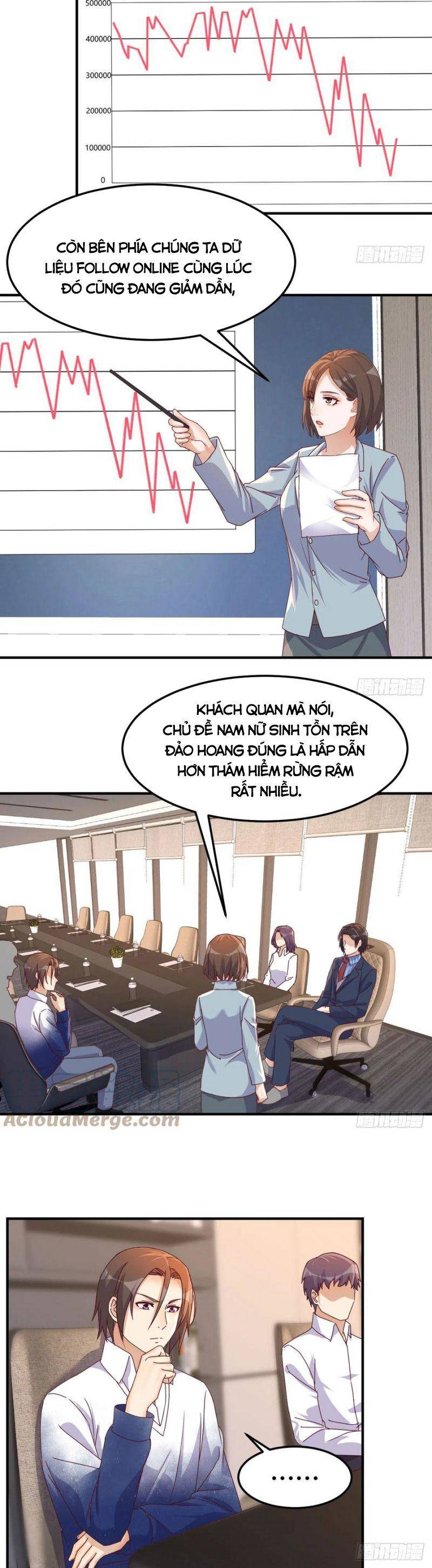 Trong Nhà Có 2 Bạn Gái Song Sinh chapter 255 - Trang 3