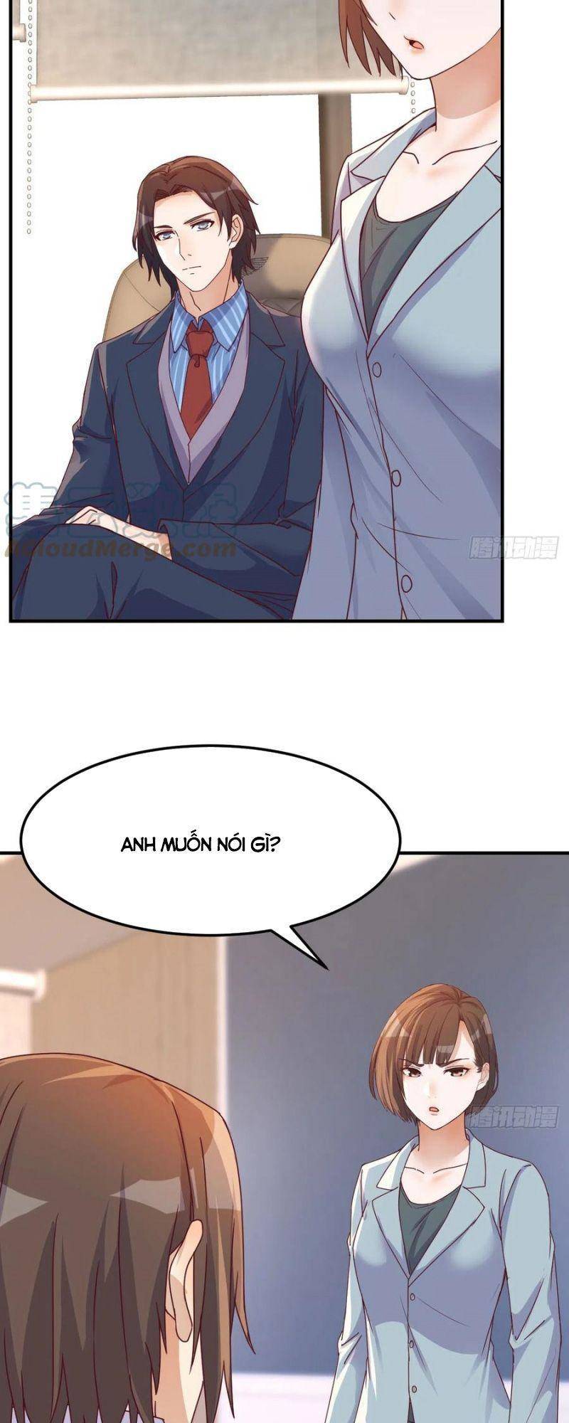 Trong Nhà Có 2 Bạn Gái Song Sinh chapter 255 - Trang 6